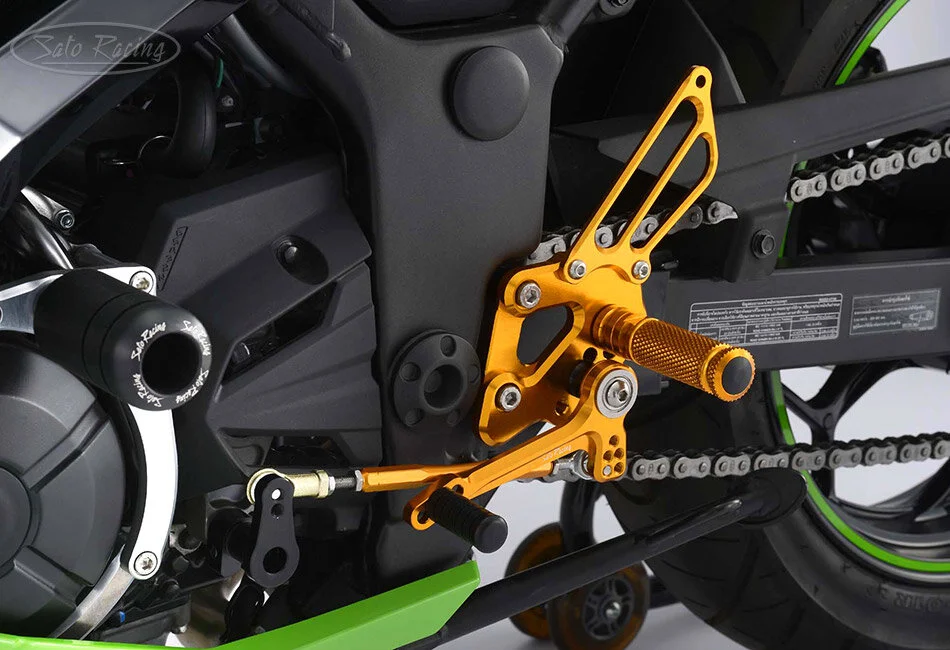 Reverse Shift Kit - Kawasaki Ninja 250R / Ninja 300 2008-17 for